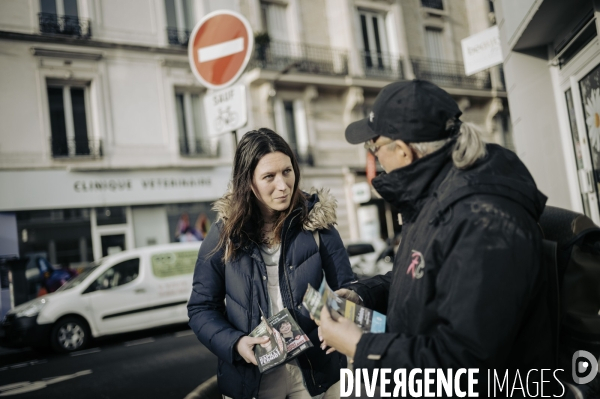 Législative partielle à Boulogne-Billancourt
