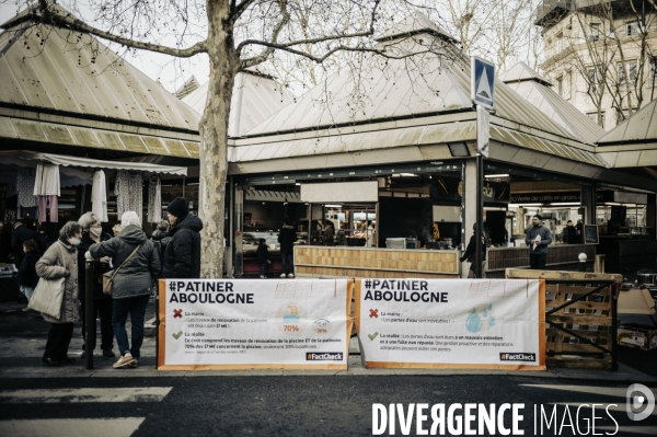 Législative partielle à Boulogne-Billancourt