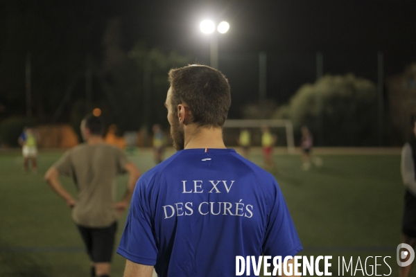 Le XV des Curés