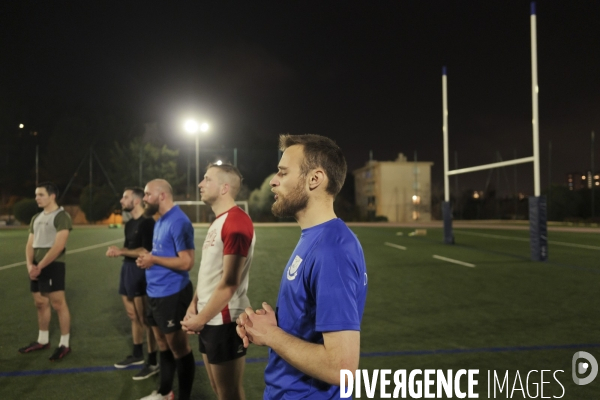 Le XV des Curés