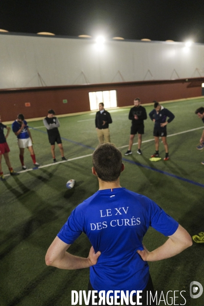 Le XV des Curés