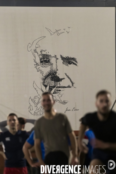 Le XV des Curés