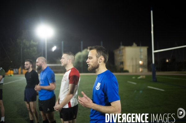 Le XV des Curés