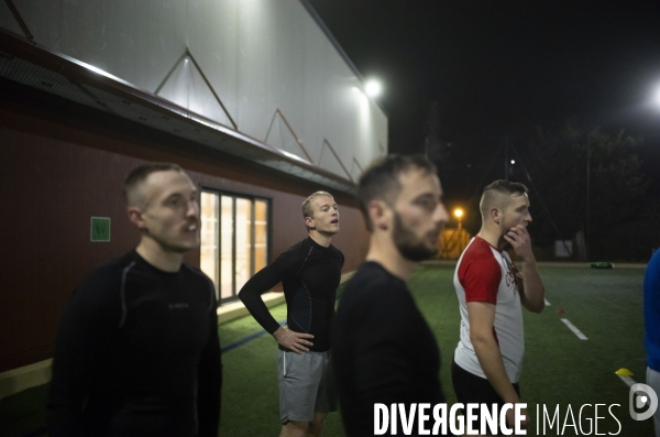 Le XV des Curés