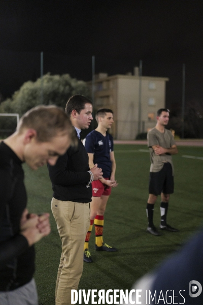 Le XV des Curés