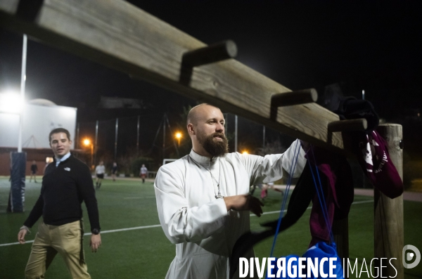 Le XV des Curés