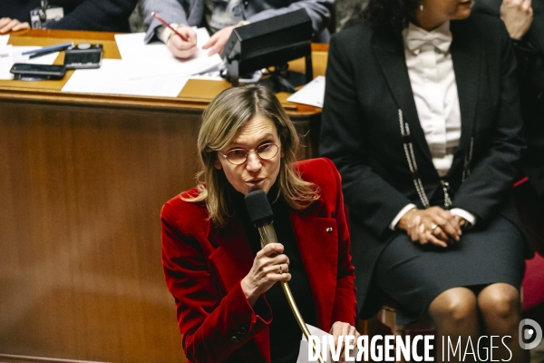 Assemblée nationale 04022025