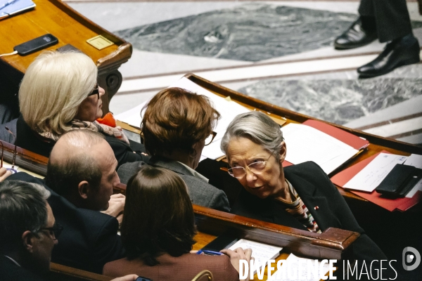Assemblée nationale 04022025