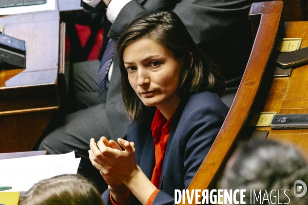 Assemblée nationale 04022025
