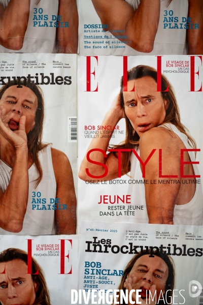 Le coup de com  de Bob Sinclar