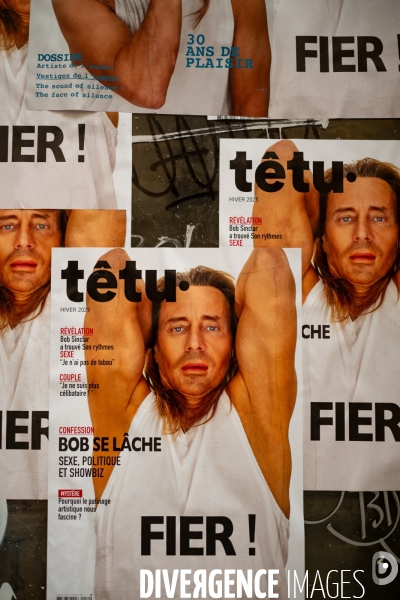 Le coup de com  de Bob Sinclar