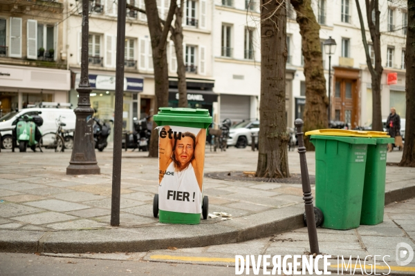 Le coup de com  de Bob Sinclar