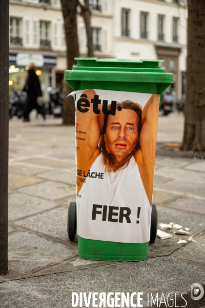 Le coup de com  de Bob Sinclar