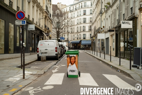 Le coup de com  de Bob Sinclar