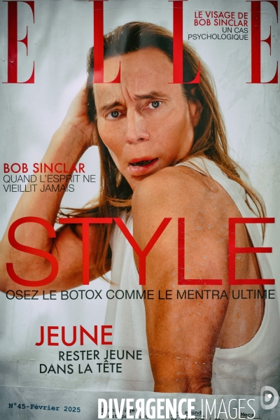 Le coup de com  de Bob Sinclar