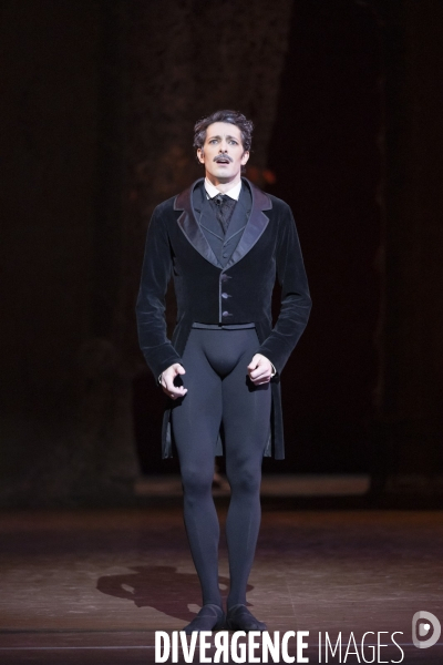Onéguine de John Cranko