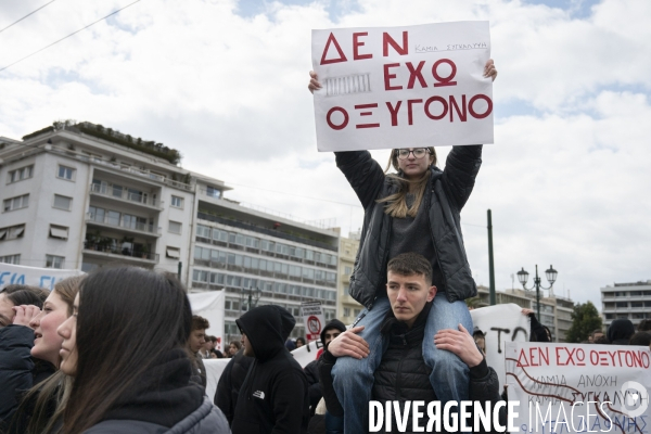 Je n ai plus d oxygène 