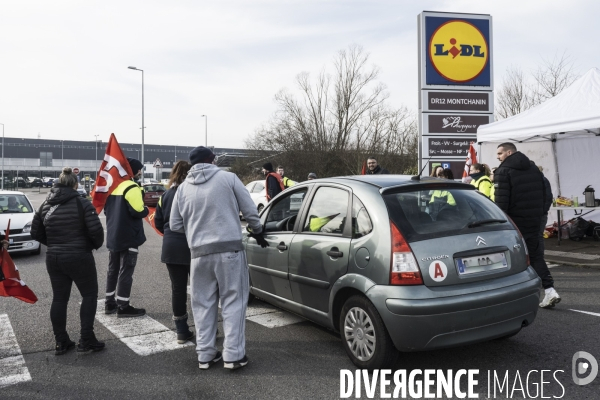Greve Lidl