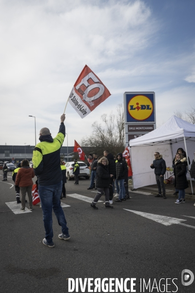 Greve Lidl