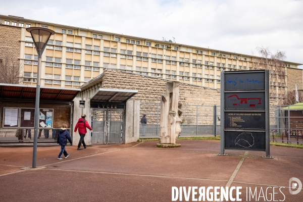 Portes Ouvertes au Lycée