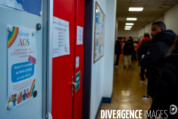 Portes Ouvertes au Lycée