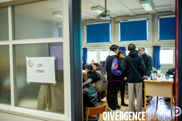 Portes Ouvertes au Lycée