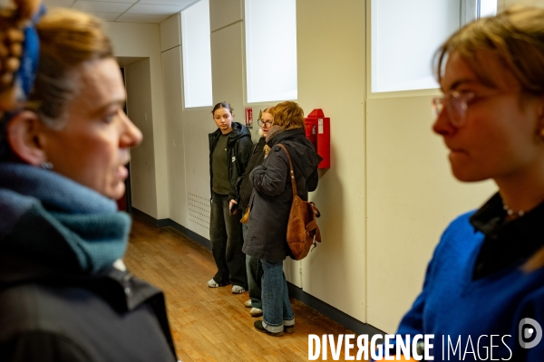 Portes Ouvertes au Lycée