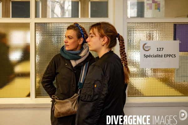 Portes Ouvertes au Lycée