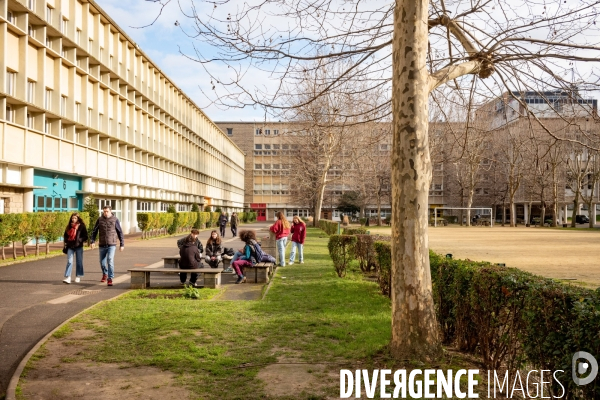 Portes Ouvertes au Lycée