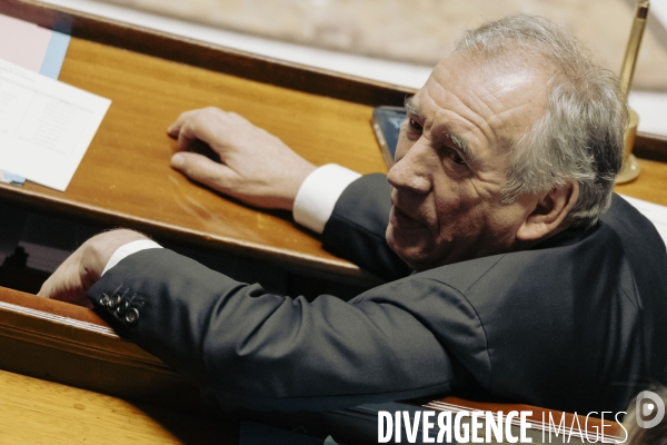 Motion de censure portée par LFI contre le 49.3