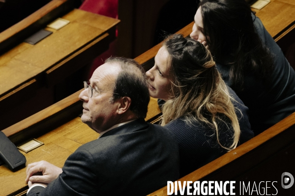 Motion de censure portée par LFI contre le 49.3