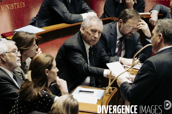 Motion de censure portée par LFI contre le 49.3