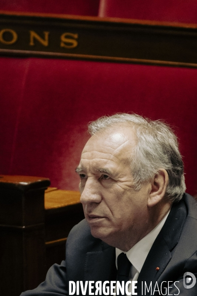 Motion de censure portée par LFI contre le 49.3