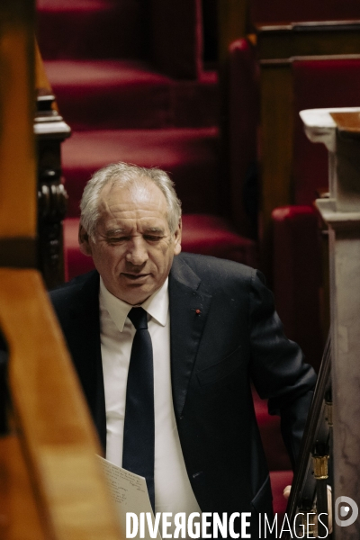 Motion de censure portée par LFI contre le 49.3