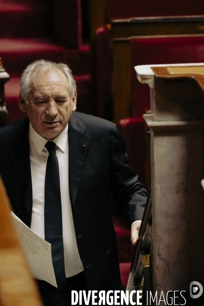 Motion de censure portée par LFI contre le 49.3