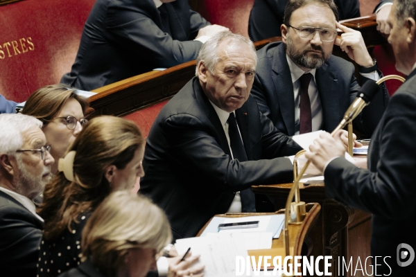 Motion de censure portée par LFI contre le 49.3