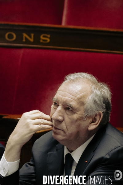 Motion de censure portée par LFI contre le 49.3