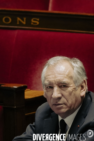 Motion de censure portée par LFI contre le 49.3