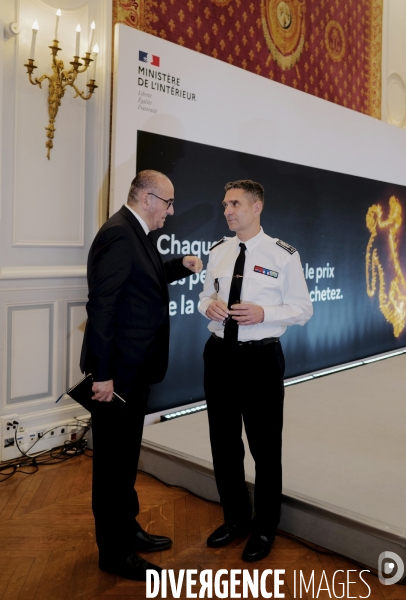 Presentation de la campagne de sensibilisation à destination des consommateurs de stupéfiants