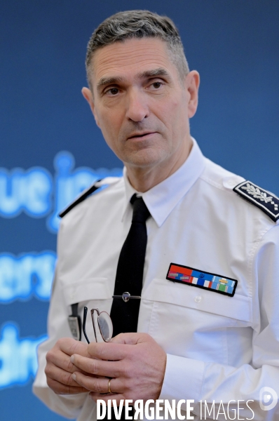Presentation de la campagne de sensibilisation à destination des consommateurs de stupéfiants