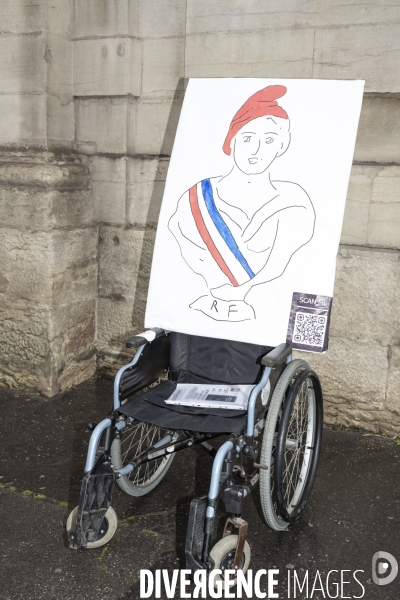 Handicap, le non-anniversaire de la loi du 11 fevrier 2005