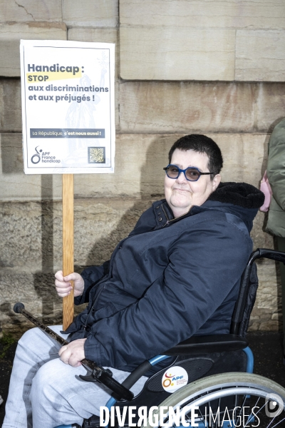 Handicap, le non-anniversaire de la loi du 11 fevrier 2005