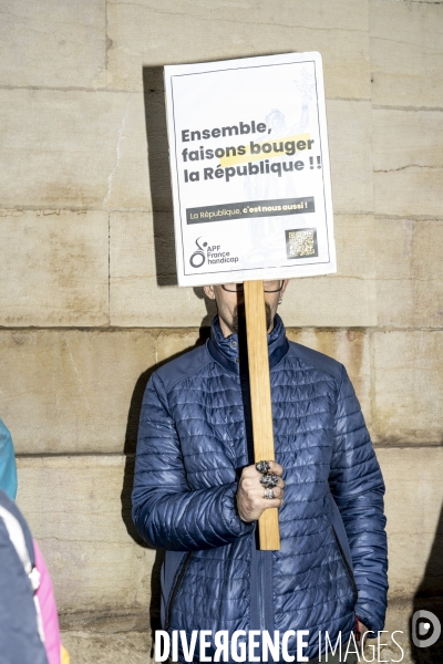 Handicap, le non-anniversaire de la loi du 11 fevrier 2005