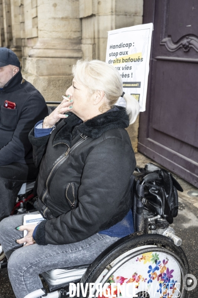 Handicap, le non-anniversaire de la loi du 11 fevrier 2005