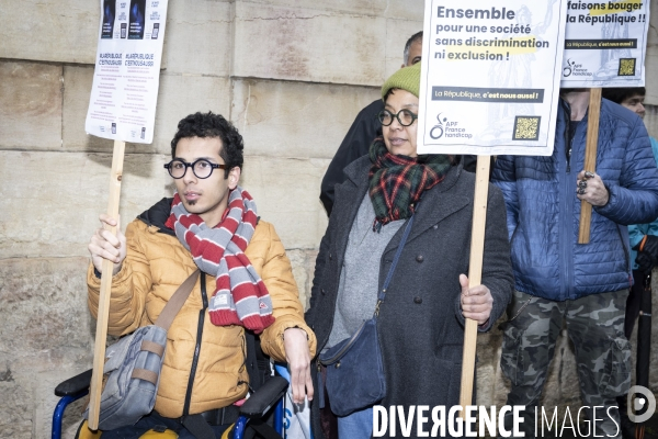 Handicap, le non-anniversaire de la loi du 11 fevrier 2005