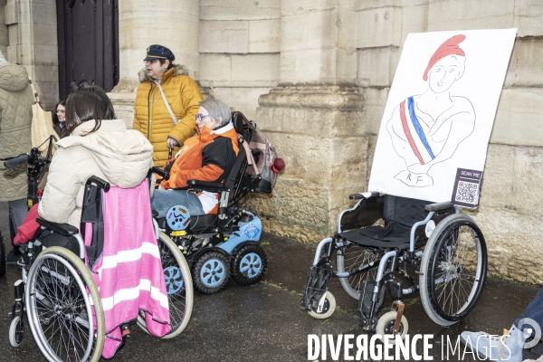 Handicap, le non-anniversaire de la loi du 11 fevrier 2005