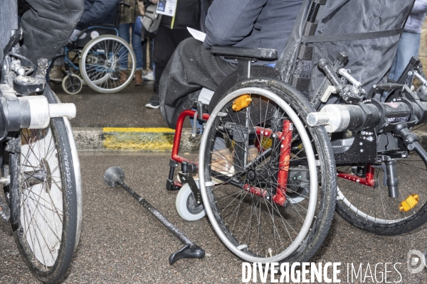 Handicap, le non-anniversaire de la loi du 11 fevrier 2005