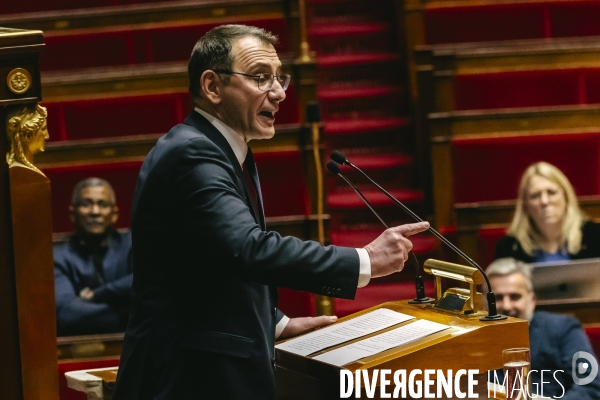 Assemblée nationale 10022025