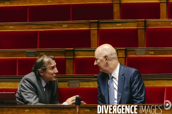 Assemblée nationale 10022025