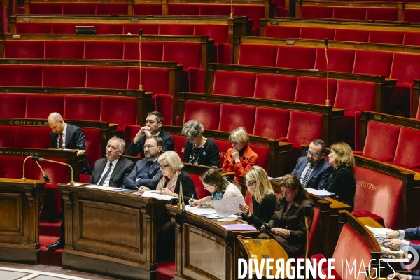 Assemblée nationale 10022025